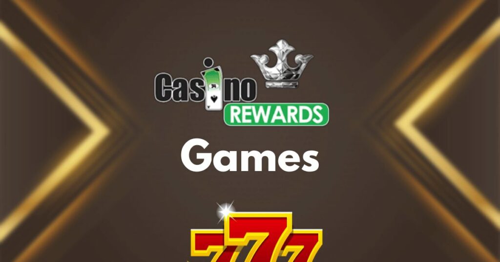 casino rewards games