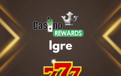 Casino Rewards Igre