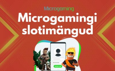 Microgamingi slotimängud