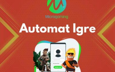 Microgaming automat igre