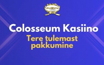 Ära jäta seda helde kasiino tervituspakkumist kuni $750 ulatuses vahele