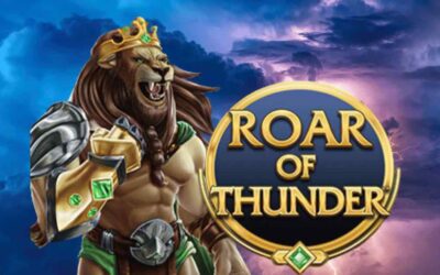 Roar of Thunder slot