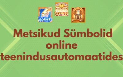 Ülim juhend Wild sümbolite kohta online-mänguasjadel