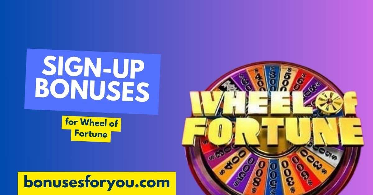 Wheel of Fortune online casino game