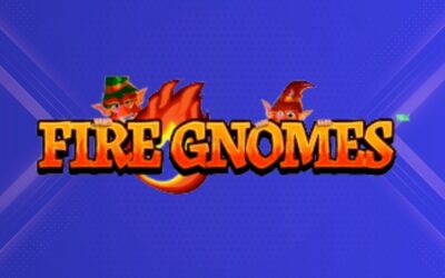 Διπλοί πόντοι VIP στον κουλοχέρη Fire Gnomes