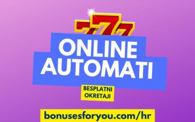 Otključavanje besplatnih okretaja online automata