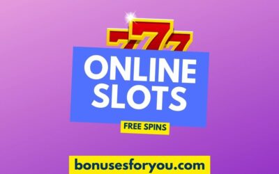 Unlocking the Online Slots Free Spins: A Complete Guide for Free Spins Bonuses