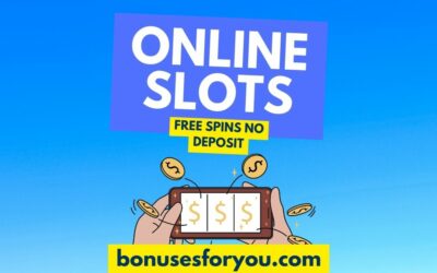 This is Why You Should Never Play With Online Slots Free Spins No Deposit Bonus
