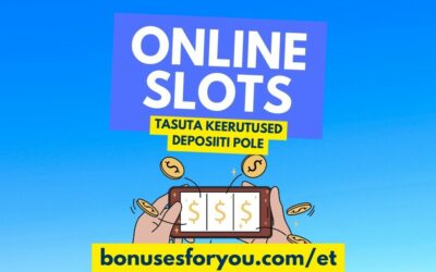 See on põhjus, miks sa ei tohiks kunagi mängida Online Slots Free Spins No Deposit Bonus