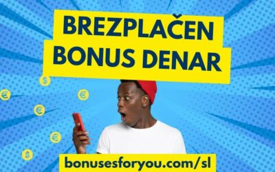 Te spletne igralnice dajejo brezplačen bonus denar za polog $/€5 ali manj