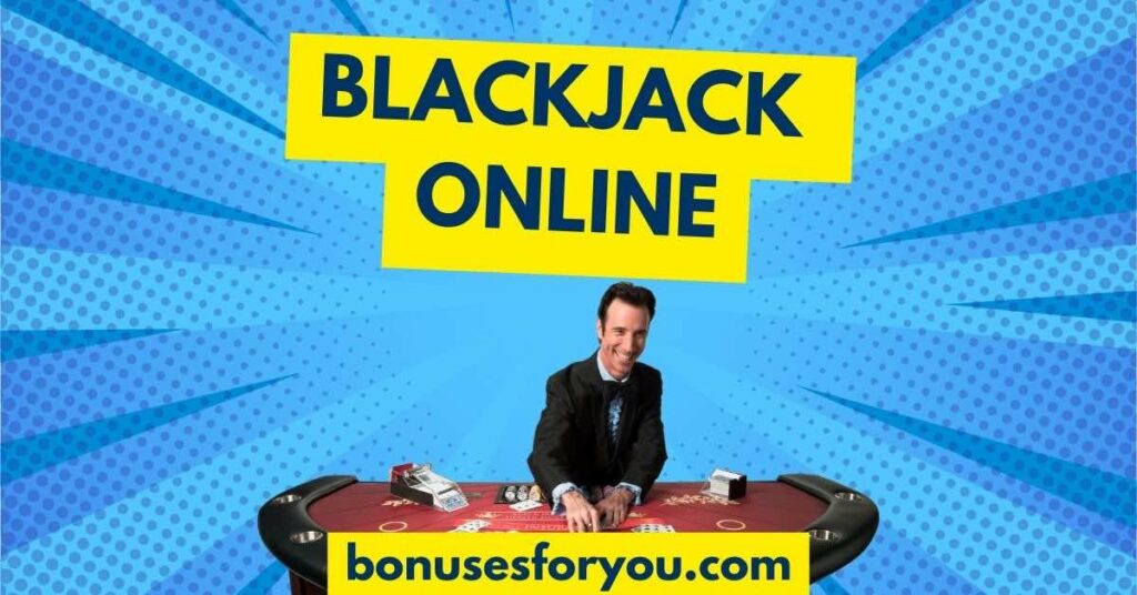 Live casino blackjack online