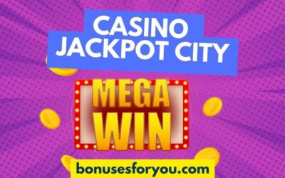 This virtual casino jackpot city pays out jackpots every 8 hours