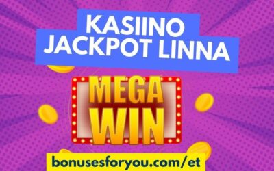 See virtuaalne kasiino jackpot linn maksab jackpotid välja iga 8 tunni järel