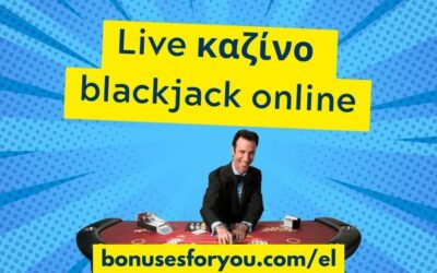 Οδηγός για να παίξετε live καζίνο blackjack online στο Zodiac Casino
