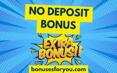 What to expect from a No Deposit Bonus