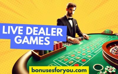 Live Dealer Games