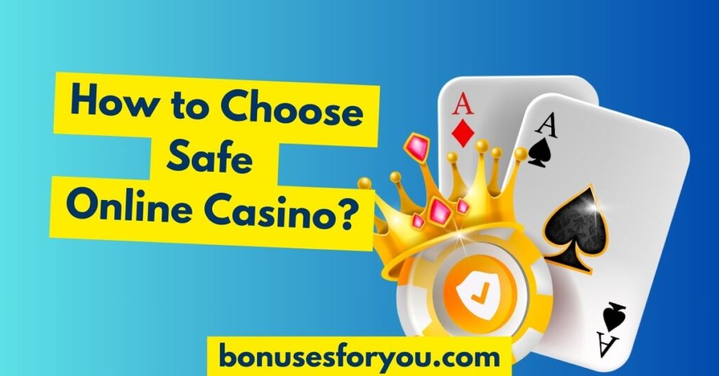 Find the safest online casinos. Our guide helps you choose reputable sites with strong security & fair games. Play smart, play safe.