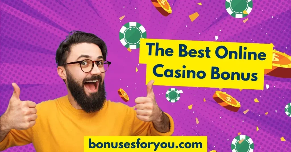 Unlock the best online casino bonus and boost your winnings! Discover top-rated bonuses, free spins, and exclusive offers to maximize your gaming experience.