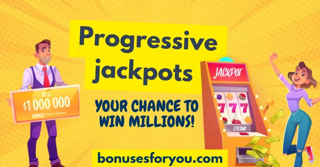 Discover the thrill of Progressive Jackpots at Casino Rewards! Play for a chance to win life-changing millions with every spin. Will you be the next big winner?